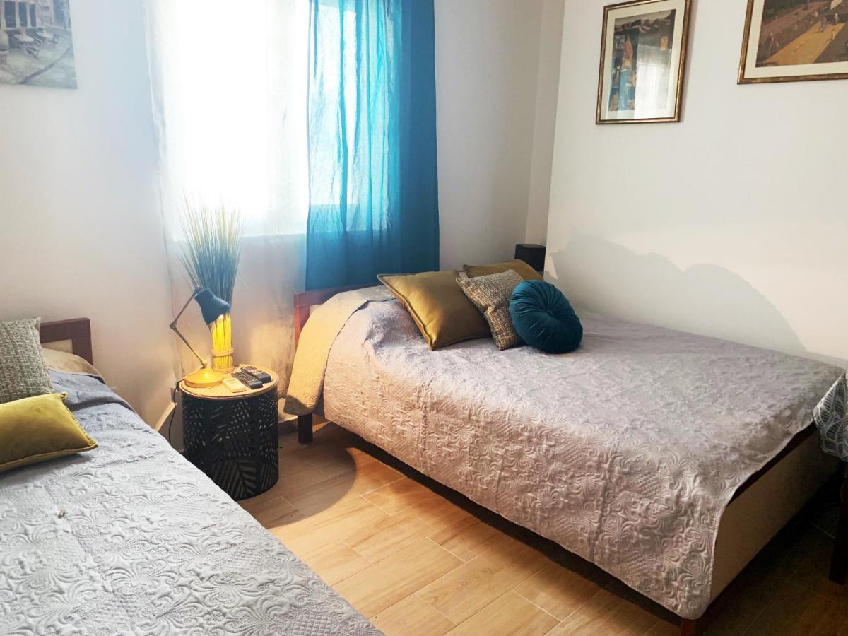 Apartmani Moko Budva Exterior foto