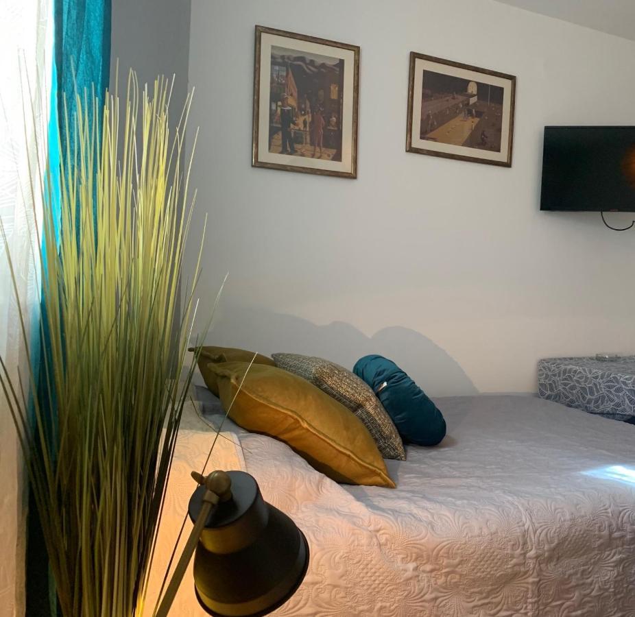 Apartmani Moko Budva Exterior foto