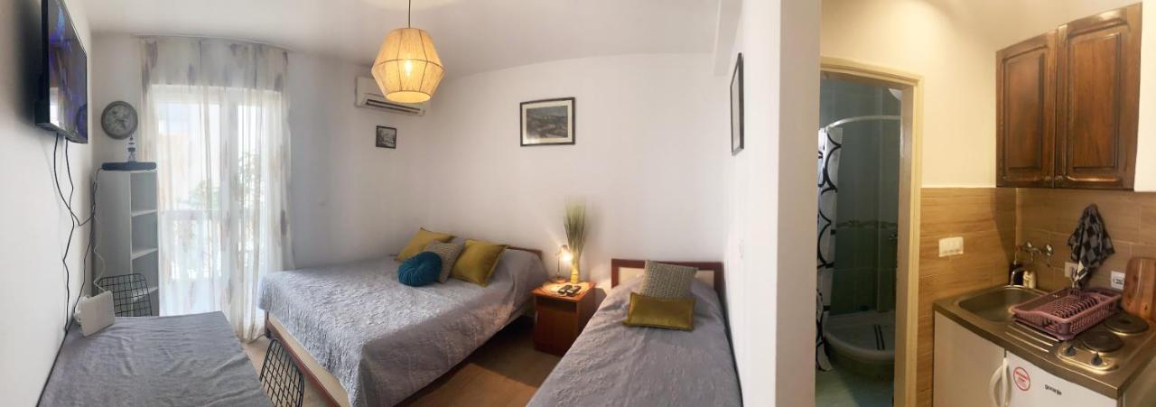Apartmani Moko Budva Exterior foto
